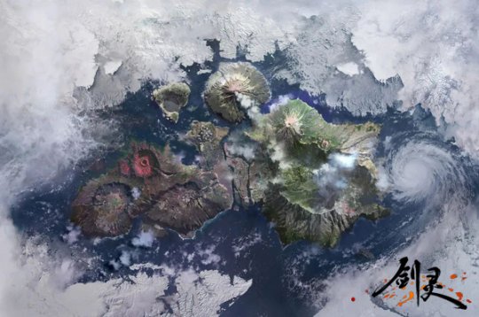 腾讯游戏《剑灵2》新视频国服首测招募开